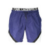 BAS DE MAILLOT DE BAIN KARL LAGERFELD BEACHWEAR HOMME BLEU