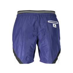 KARL LAGERFELD BEACHWEAR SWIMSUIT BOTTOM MEN BLUE
