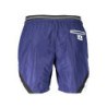 KARL LAGERFELD BEACHWEAR SWIMSUIT BOTTOM MEN BLUE