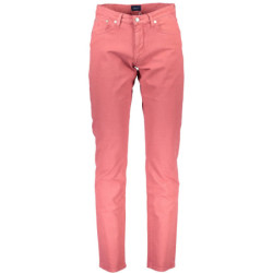 PANTALON ROUGE POUR HOMME GANT