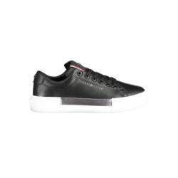 TOMMY HILFIGER WOMEN'S SPORTS FOOTWEAR BLACK