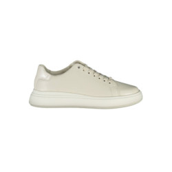 CALVIN KLEIN WOMEN'S SPORTS FOOTWEAR BEIGE