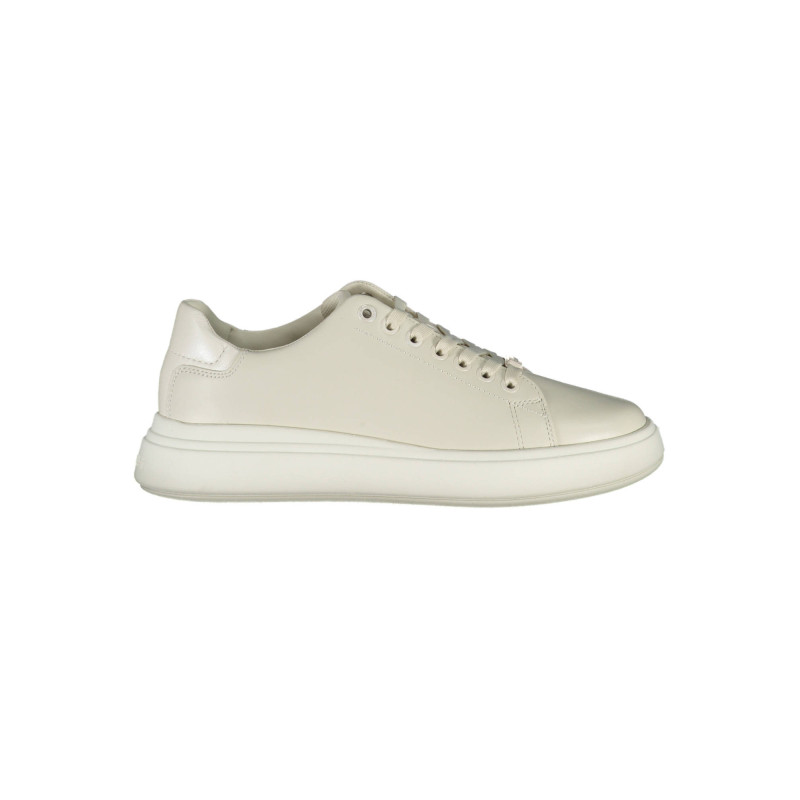 CALVIN KLEIN WOMEN'S SPORTS FOOTWEAR BEIGE