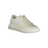 CHAUSSURES DE SPORT POUR FEMMES CALVIN KLEIN BEIGE