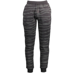 CAVALLI CLASS MEN'S BLACK PANTS