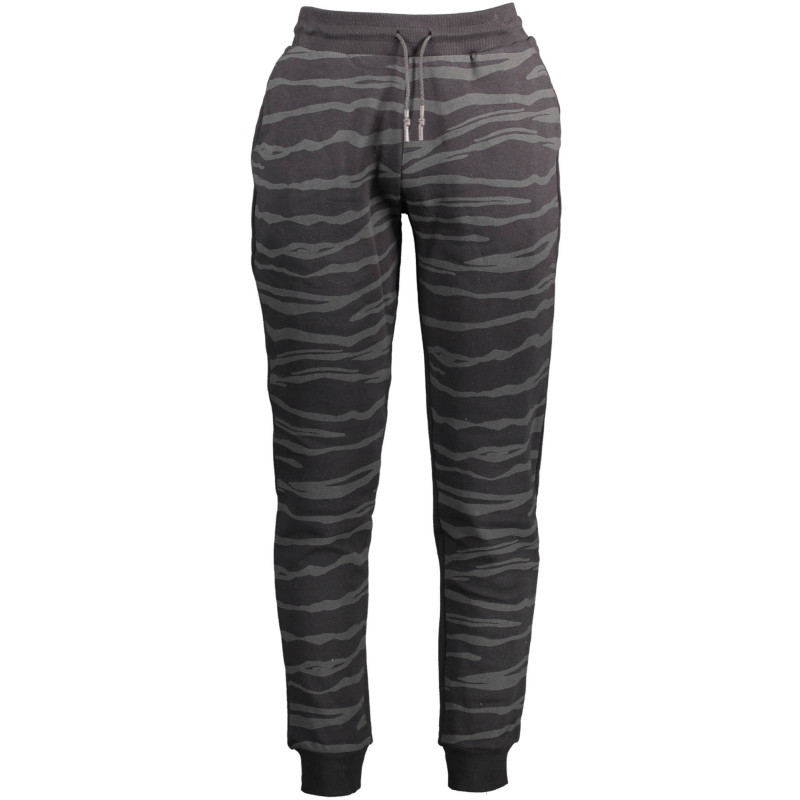 CAVALLI CLASS MEN'S BLACK PANTS