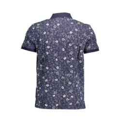 GANT POLO SHORT SLEEVE MEN BLUE