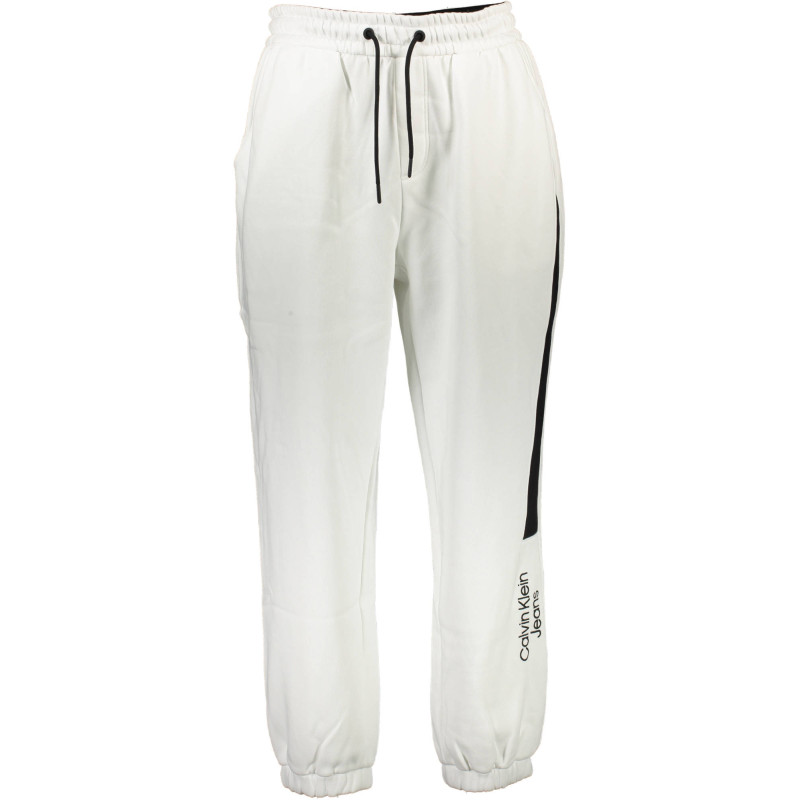 PANTALON BLANC POUR HOMMES CALVIN KLEIN