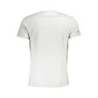 LA MARTINA SHORT SLEEVE T-SHIRT MEN GREY