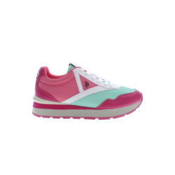 US POLO BEST PRICE WOMEN'S SPORTS FOOTWEAR PINK