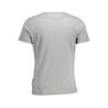 T-SHIRT MANCHES COURTES LA MARTINA HOMME GRIS