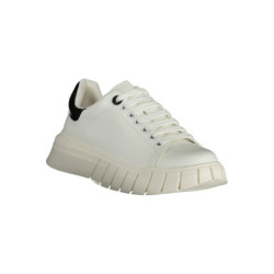 GAELLE PARIS WOMEN'S SPORTS SHOES WHITE