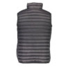 NORTH SAILS T-SHIRT SANS MANCHES POUR HOMMES NOIR