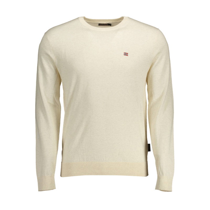 PULL HOMME NAPAPIJRI BEIGE