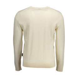 PULL HOMME NAPAPIJRI BEIGE