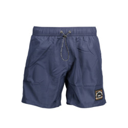 KARL LAGERFELD BEACHWEAR SWIMSUIT BOTTOM MEN BLUE