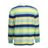 Polo manches longues Gant Homme Jaune