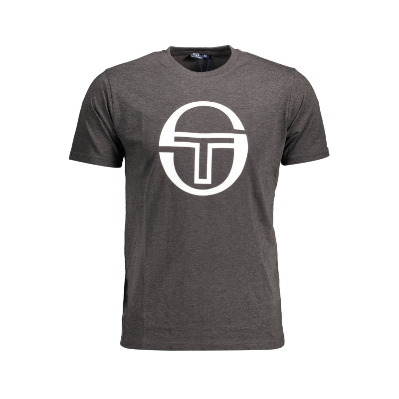 SERGIO TACCHINI MEN'S SHORT SLEEVE T-SHIRT GREY