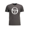 SERGIO TACCHINI MEN'S SHORT SLEEVE T-SHIRT GREY