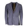 GANT CLASSIC JACKET MEN BLUE