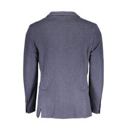 GANT CLASSIC JACKET MEN BLUE