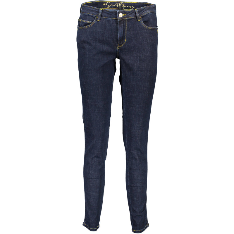 GUESS JEANS JEANS FEMME BLEU
