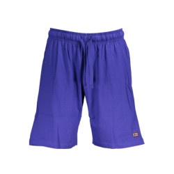 NORWAY 1963 MEN'S BLUE BERMUDA PANTS
