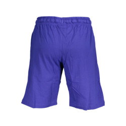 NORWAY 1963 MEN'S BLUE BERMUDA PANTS
