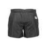 KARL LAGERFELD BEACHWEAR SWIMSUIT BLACK MEN'S BOTTOM