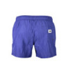 KARL LAGERFELD BEACHWEAR SWIMSUIT BOTTOM MEN BLUE