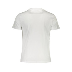 LA MARTINA MEN'S SHORT SLEEVE T-SHIRT WHITE