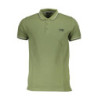 CAVALLI CLASS POLO SHORT SLEEVES MEN GREEN