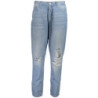 CALVIN KLEIN JEANS DENIM WOMEN BLUE