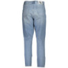 CALVIN KLEIN JEANS DENIM WOMEN BLUE