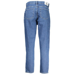 JEAN DENIM FEMME CALVIN KLEIN BLEU
