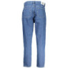 JEAN DENIM FEMME CALVIN KLEIN BLEU