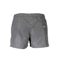 KARL LAGERFELD BEACHWEAR SWIMSUIT BOTTOM MEN GREY