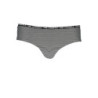 KARL LAGERFELD BEACHWEAR BAS DE MAILLOT DE BAIN FEMME NOIR