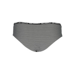 KARL LAGERFELD BEACHWEAR SWIMSUIT BOTTOM WOMEN BLACK