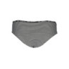 KARL LAGERFELD BEACHWEAR BAS DE MAILLOT DE BAIN FEMME NOIR