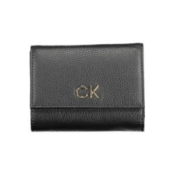 CALVIN KLEIN WOMEN'S WALLET BLACK