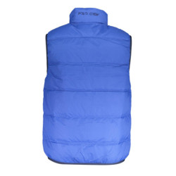 LA MARTINA SANS MANCHES BLEU POUR HOMME