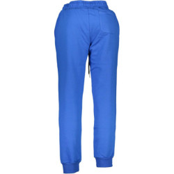 LA MARTINA BLUE MEN'S PANTS