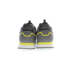 US POLO BEST PRICE MEN'S SPORTS FOOTWEAR GREY