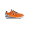 US POLO BEST PRICE MEN'S SPORTS FOOTWEAR ORANGE