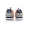 US POLO BEST PRICE MEN'S SPORTS FOOTWEAR ORANGE