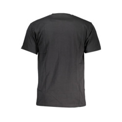 T-SHIRT MANCHES COURTES VANS HOMME NOIR