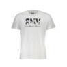 T-SHIRT MANCHES COURTES HOMME GIAN MARCO VENTURI BLANC