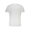 GIAN MARCO VENTURI MEN'S SHORT SLEEVE T-SHIRT WHITE