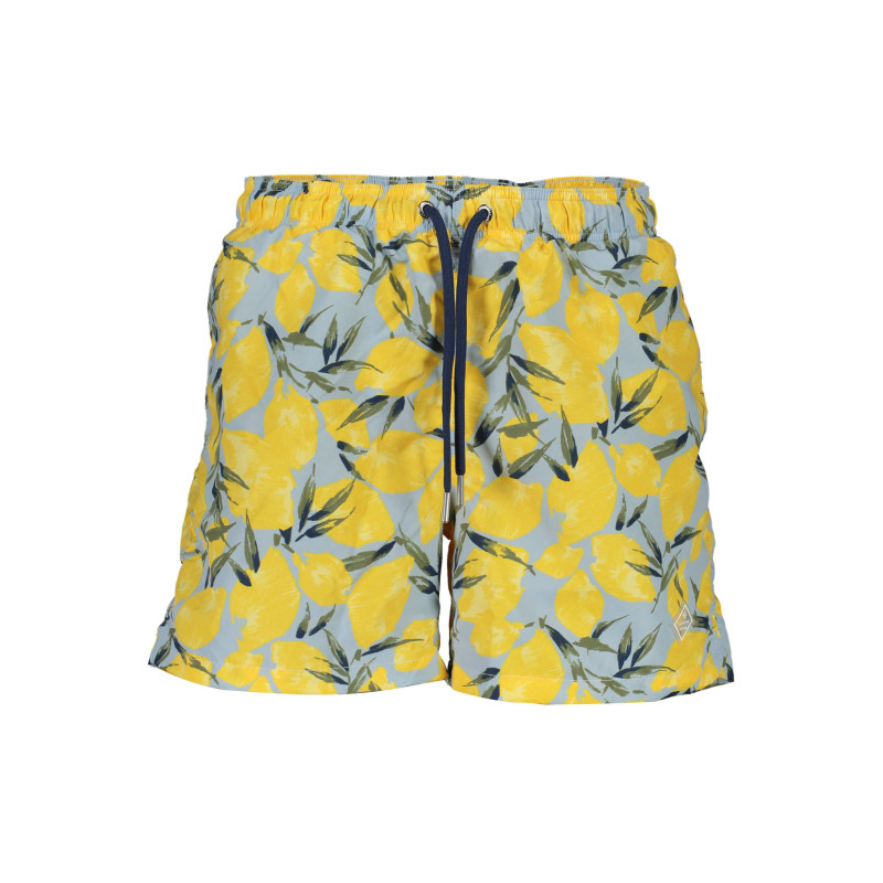 GANT SWIMSUIT MEN'S BOTTOM BLUE
